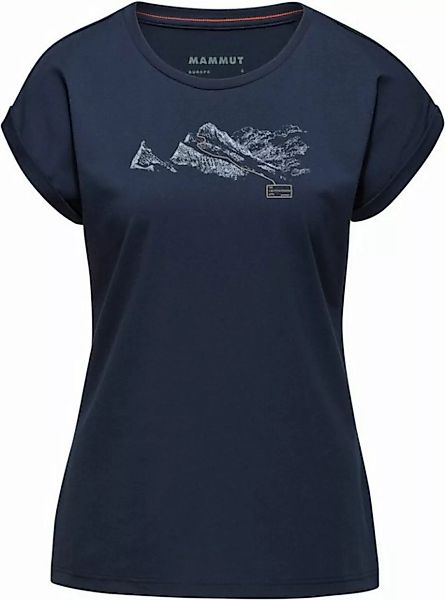 Mammut Kurzarmshirt Mountain T-Shirt Women Finsteraarho günstig online kaufen