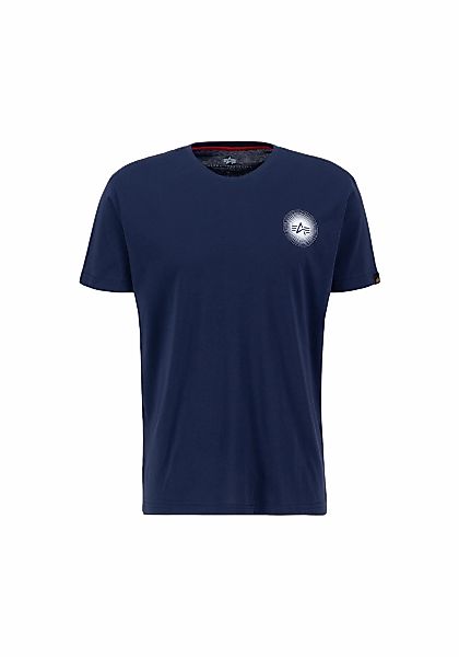 Alpha Industries T-Shirt "Doted SL T-Shirt" günstig online kaufen
