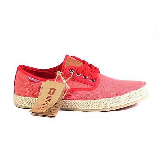 Big Star Dd174173 Schuhe EU 42 Red / Beige günstig online kaufen