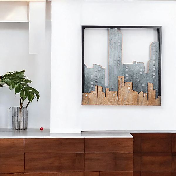 Casablanca by Gilde Wanddekoobjekt "City" günstig online kaufen