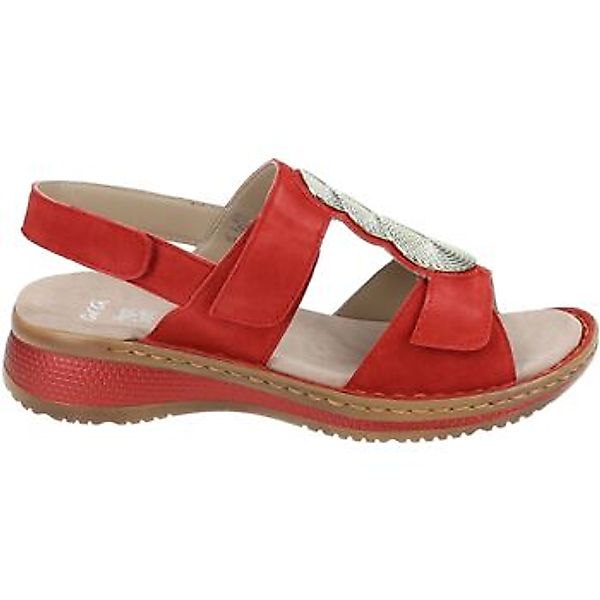 Ara Sandalen Veloursleder Keilsandalette günstig online kaufen