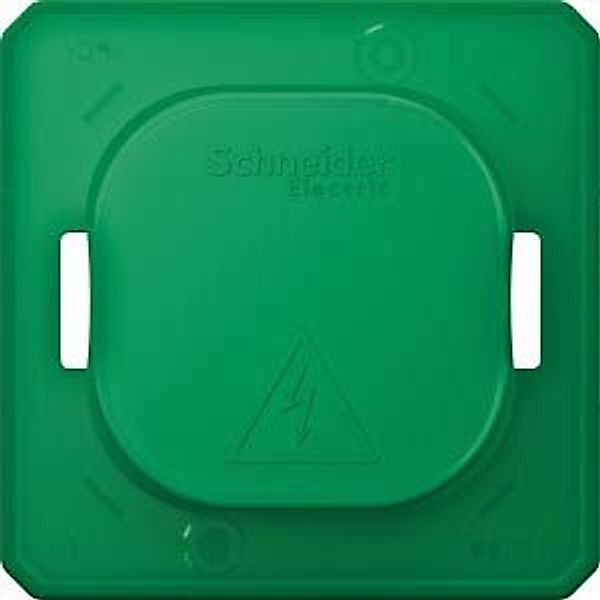 Merten Schmutzabdeckung gn f.Schalter/Steckdose MEG3900-0000 - MEG3900-0000 günstig online kaufen