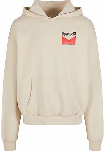 MisterTee Kapuzensweatshirt "MisterTee Live Bold Oversize Hoody" 1 Stk. tlg günstig online kaufen