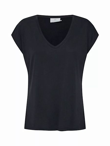 KAFFE T-Shirt Alise (1-tlg) Plain/ohne Details günstig online kaufen