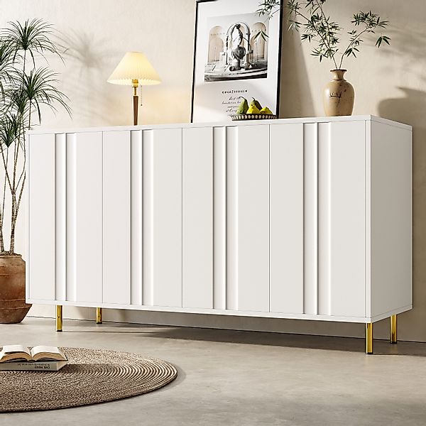 Flieks Sideboard (1 St., 140x40x85,9 cm, günstig online kaufen