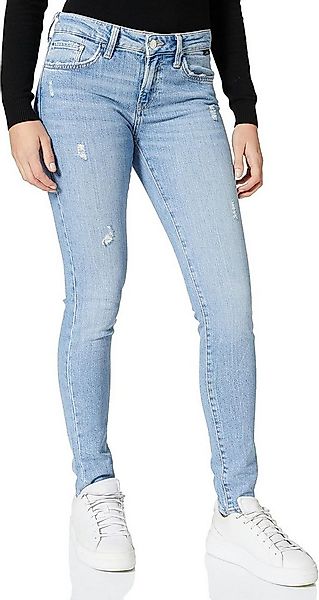 Mavi Skinny-fit-Jeans Adriana 5-Pocket-Style günstig online kaufen