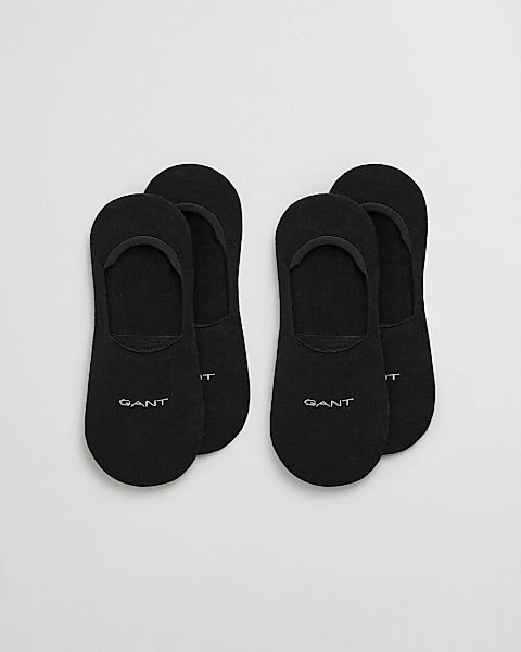 Gant Füßlinge INVISIBLE SOCKS 2-PACK mit günstig online kaufen