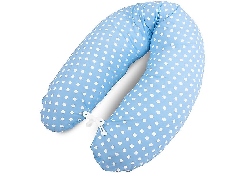 Amilian Stillkissen XXL - Seitenschläferkissen - Schwangerschaftskissen - L günstig online kaufen