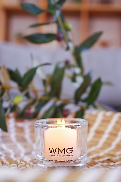 Glas für Windlichter - Ersatzglas Höhe 6 cm, Durchmesser 6,5 cm günstig online kaufen