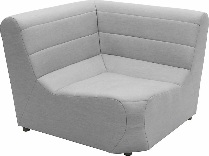 DOMO collection Sofa-Eckelement "Soleil, pflegeleichter und wetterfester Be günstig online kaufen