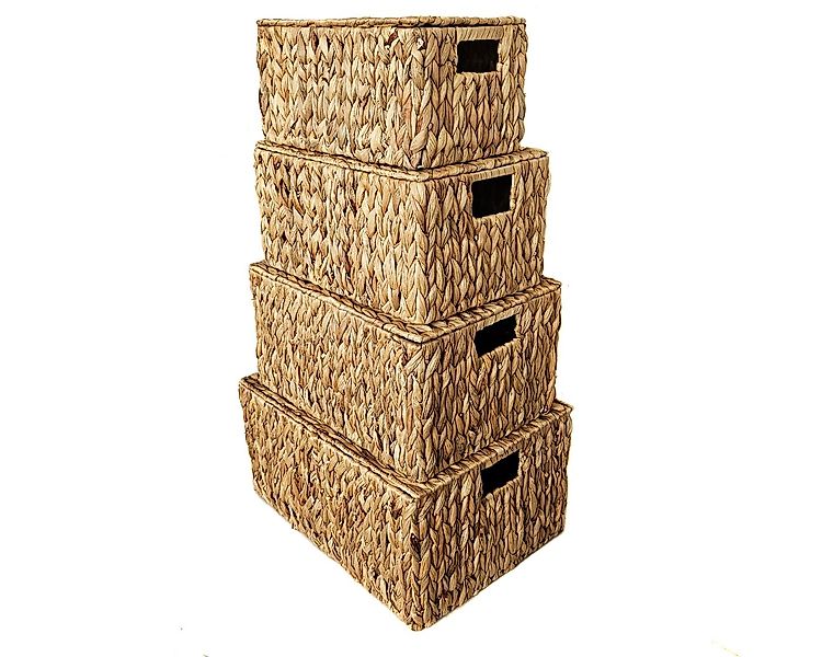 Yudu Aufbewahrungskorb Schrankkorb Regalkorb Ausbewahrungskorb mit Deckel W günstig online kaufen