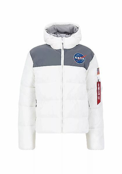 Alpha Industries Winterjacke "HP NASA Jacket Winterjacke" günstig online kaufen