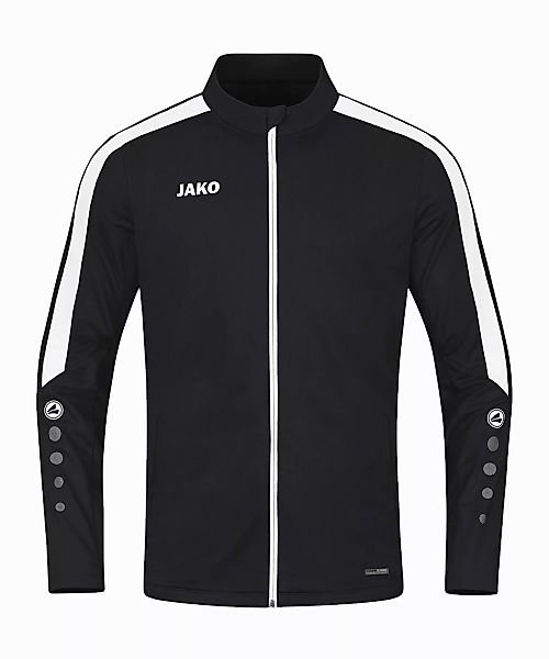 Jako Sweatjacke JAKO Power Polyesterjacke Präsentationsjacken günstig online kaufen
