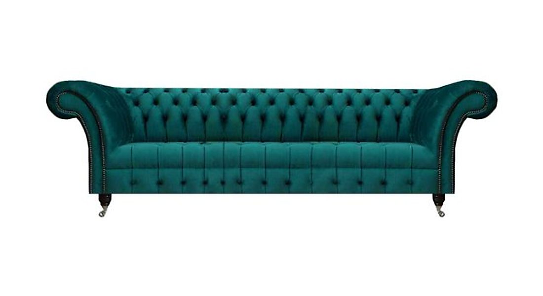 JVmoebel Chesterfield-Sofa Modern Design Möbel Sofa Couch Viersitzer Cheste günstig online kaufen