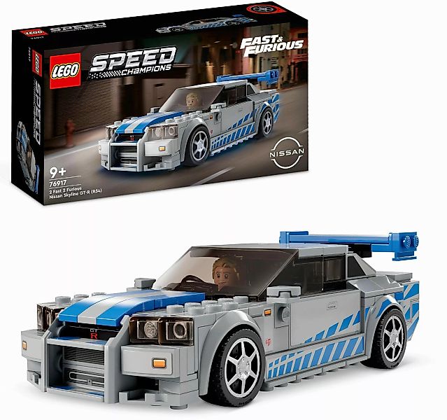 LEGO® 2 Fast 2 Furious – günstig online kaufen