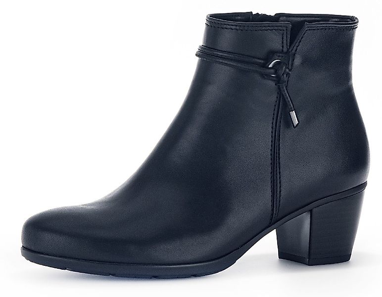 Gabor Stiefelette, Trichterabsatz, Ankleboots mit Hovercraft günstig online kaufen