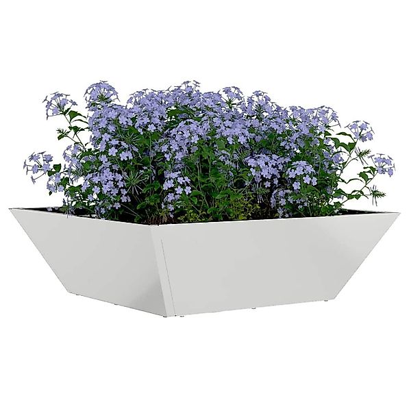 vidaXL Blumentopf Garten Schüssel Pflanzer 5 günstig online kaufen