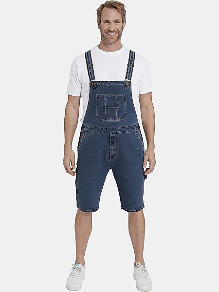 Jan Vanderstorm Latzhose "Bermuda FOCKO" günstig online kaufen