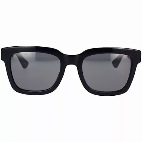 Gucci  Sonnenbrillen Web Sonnenbrille GG0001SN 001 günstig online kaufen