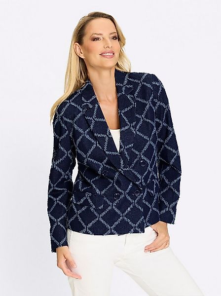 heine Blusenblazer Blazer Langarm günstig online kaufen