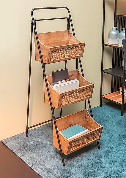 Gutmann Factory Regal »Potpourri«, platzsparend einklappbar günstig online kaufen