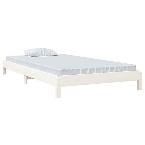 vidaXL Bett günstig online kaufen