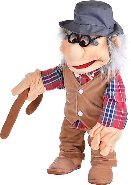 Living Puppets Handpuppe Living Puppets Handpuppe Großvater, Opa 65 cm W500 günstig online kaufen