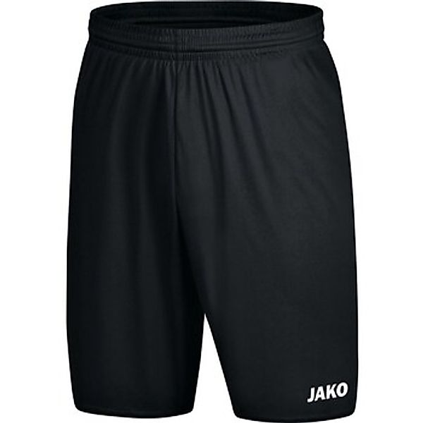 Jako Sweatbermudas 4400 Sporthose Manchester 2.0 mit JAKO Logo günstig online kaufen