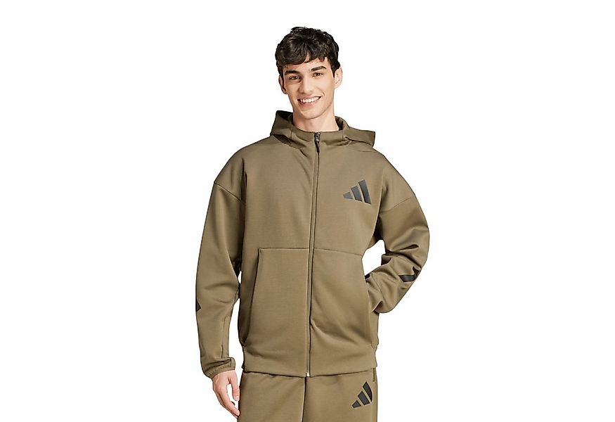adidas Performance Kapuzenpullover Z.N.E. Zip-Hoodie (Baumwolle/Polyester) günstig online kaufen