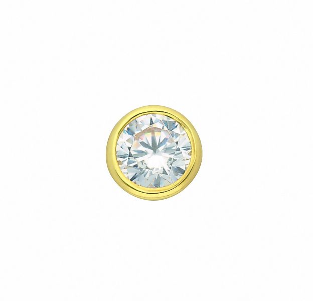Adelia´s Kettenanhänger Damen 333 Gold Anhänger günstig online kaufen