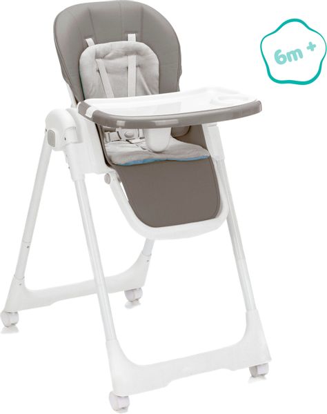 Fillikid Hochstuhl "Oskar, grau" () günstig online kaufen