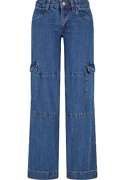 URBAN CLASSICS Cargohose Urban Classics Damen günstig online kaufen
