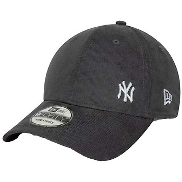 New-Era  Schirmmütze NEW YORK YANKEES MLB FLAWLESS CORD GREY 9FORTY günstig online kaufen