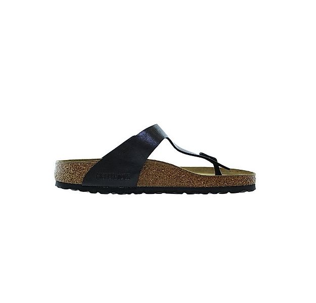 Birkenstock Birkenstock - Gizeh - Schwarz Pantolette günstig online kaufen