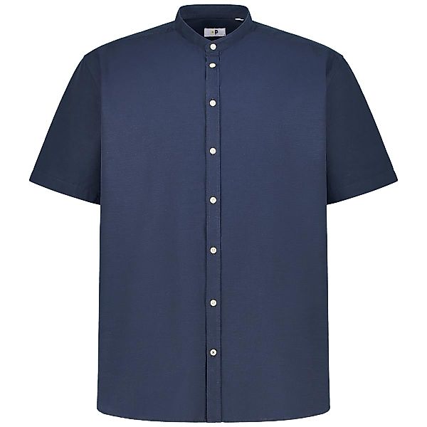 Pfundskerl Freizeithemd aus Baumwolle Farbe dunkelblau Größe: 6XL günstig online kaufen
