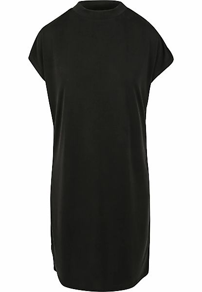 URBAN CLASSICS Shirtkleid "Urban Classics Damen Ladies Modal Dress" 1 Stk. günstig online kaufen