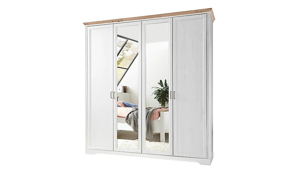 Schlafkontor Kleiderschrank "Jasmin II", im Landhausstil günstig online kaufen