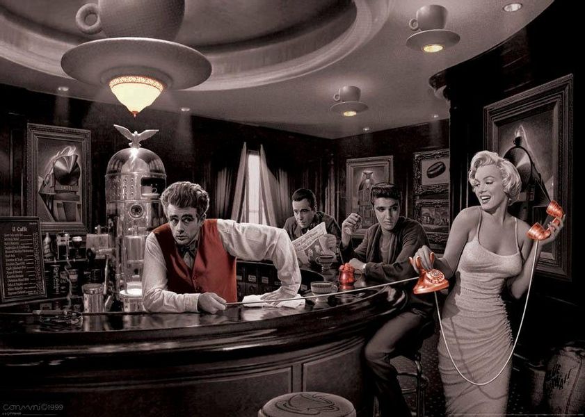 Reinders! Deco-Panel »Java Dreams« in drei Größen günstig online kaufen