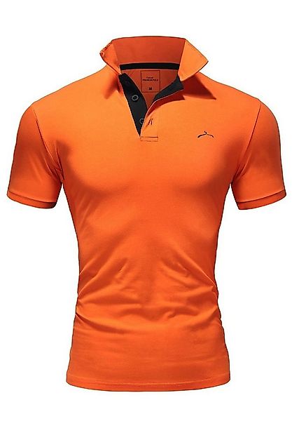 SOULSTAR Poloshirt MPPREMIUM Herren Kurzarm T-Shirt Polo Hemd günstig online kaufen