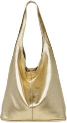 Caspar Schultertasche große Damen Wildleder Tasche günstig online kaufen