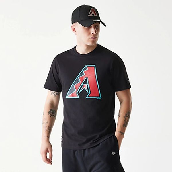New-Era  T-Shirt T-shirt Diamondbacks Nos MLB Regular günstig online kaufen
