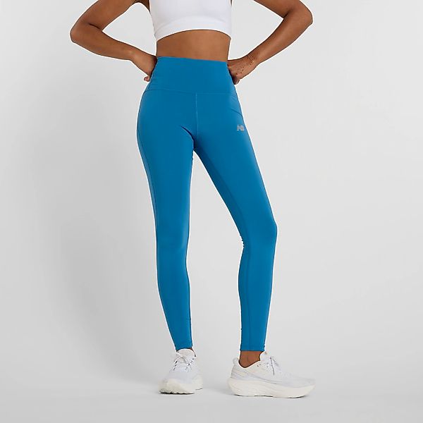 New Balance Lauftights "Sleek High Rise Legging 27"" günstig online kaufen