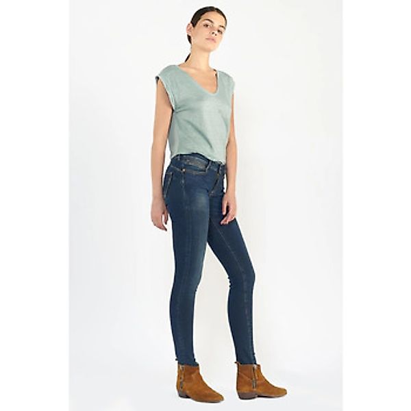 Le Temps des Cerises  Jeans Jeans push-up slim PULP, länge 34 günstig online kaufen