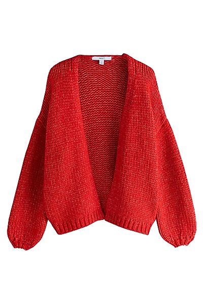 Next Strickjacke Weiche Strickjacke im Grobstrick günstig online kaufen