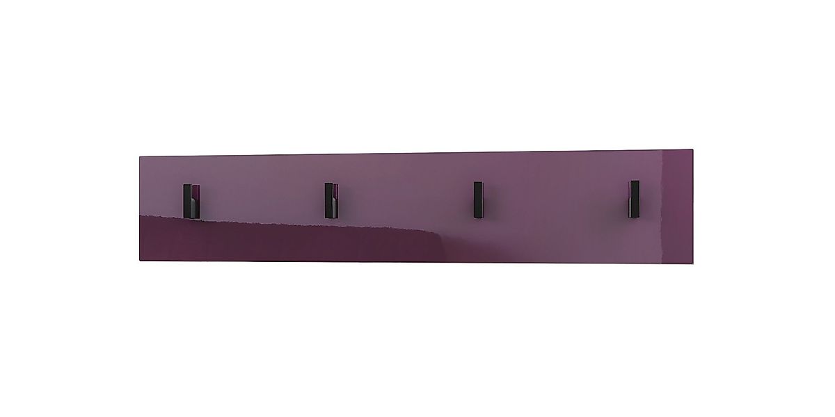 Vladon Garderobenpaneel Linea (Wandgarderobe, mit 4 günstig online kaufen
