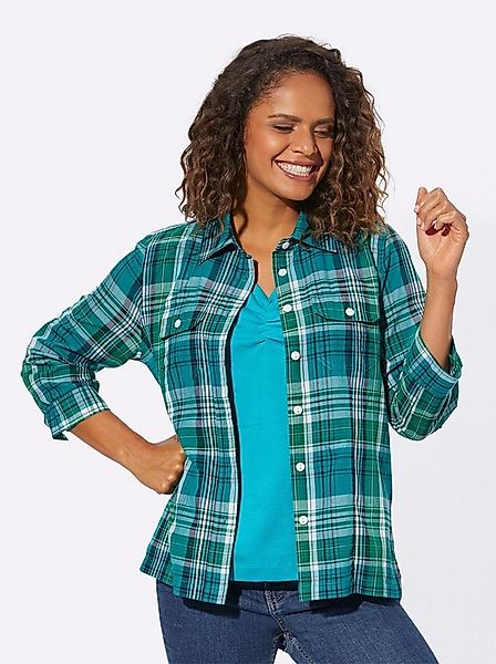 Witt Blusentop Bluse + Top 3/4-Arm günstig online kaufen