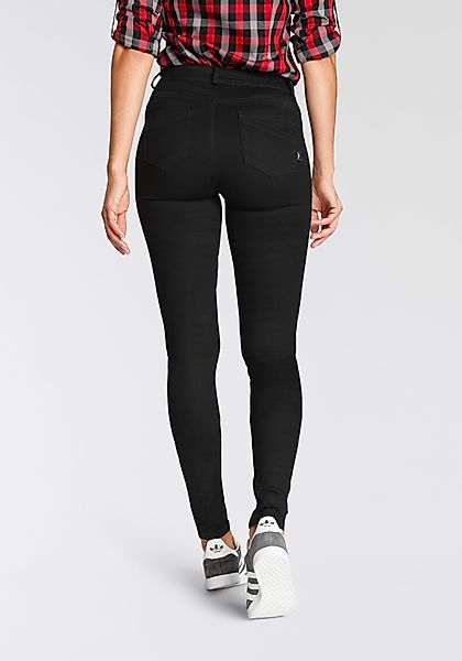 Arizona Skinny-fit-Jeans Ultra Stretch skinny-fit, betonte günstig online kaufen
