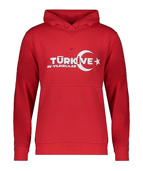 Nike Sweatshirt Nike Performance TFF Express Hoody EM 2024 Unisex Baumwolle günstig online kaufen