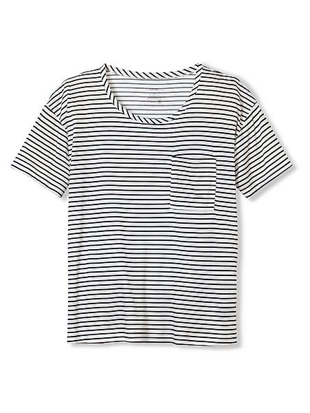CALIDA Kurzarmshirt Circular Sleep Damen (1-tlg) günstig online kaufen