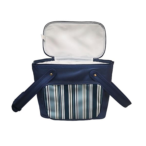SVITA Korbtasche, Kühltasche, Tragetasche, Kühlbox, Lunchtasche, günstig online kaufen